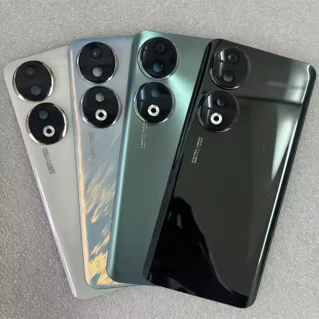 Vitre Arrière Honor 90 avec Lentille Caméra
