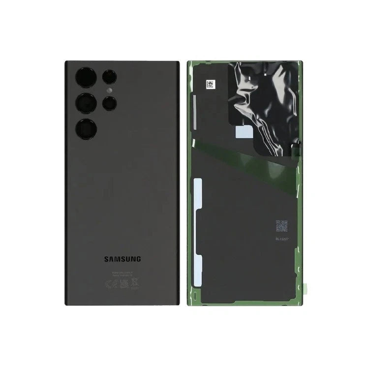 Vitre Arrière Samsung Galaxy S22 Ultra-  avec lentille