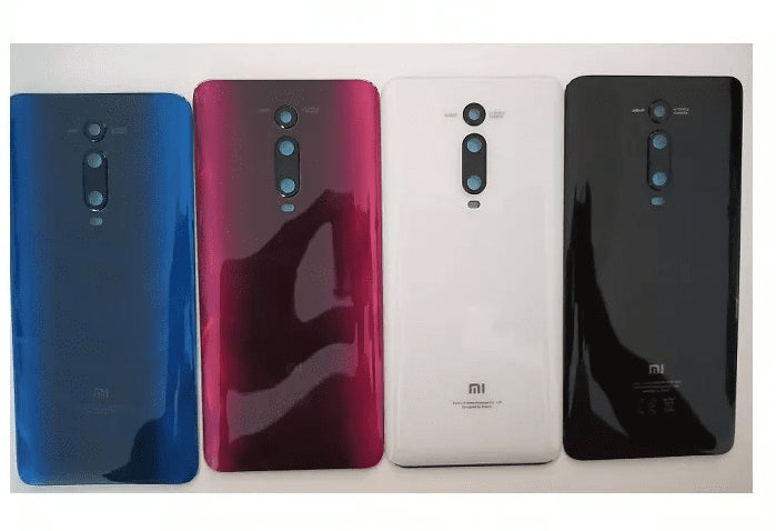 Vitre Arrière Xiaomi Mi 9T / Mi 9T Pro avec Lentille Caméra