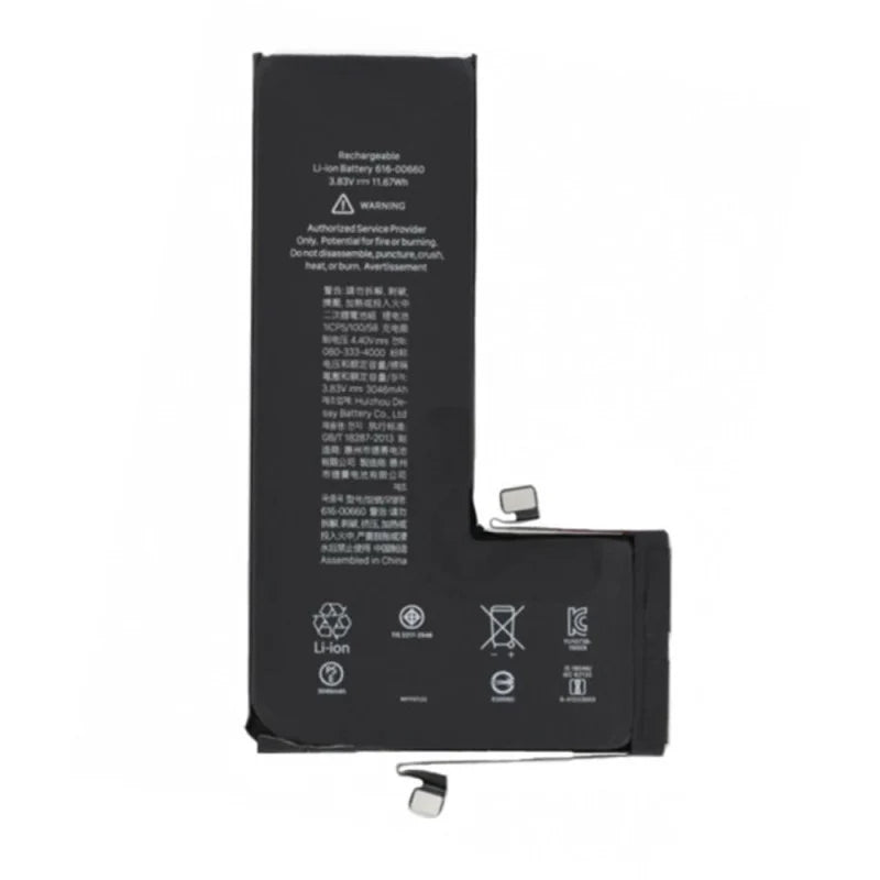 Batterie de remplacement pour iPhone 11 Pro – 3540 mAh