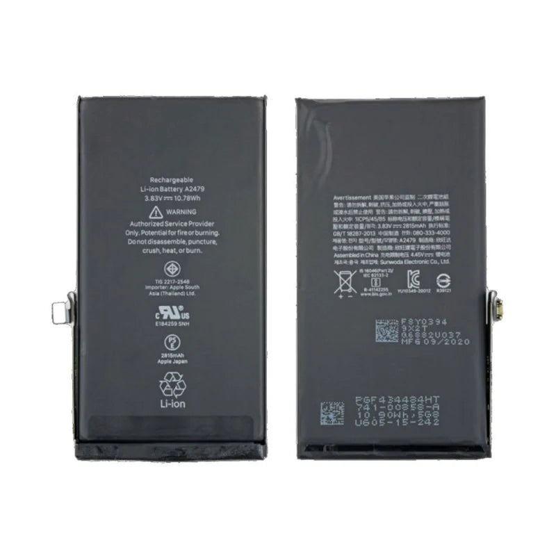 Batterie de remplacement pour iPhone 14 Plus