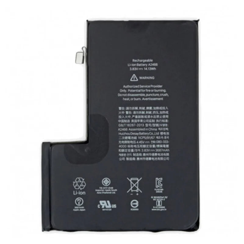 Batterie de remplacement pour iPhone 14 Pro