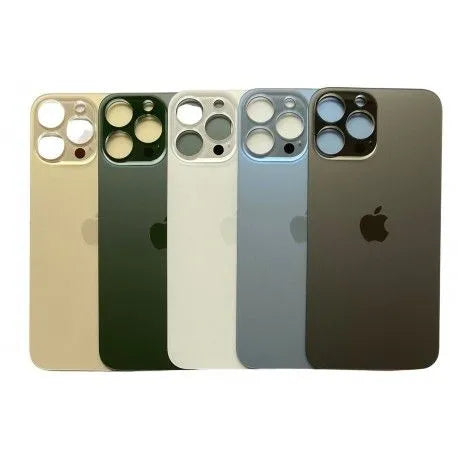 Vitre arrière iPhone 13 Pro Max compatible
